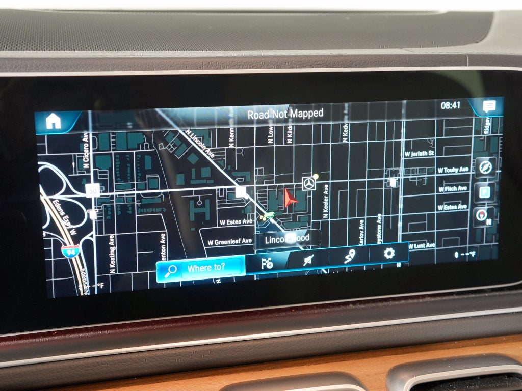 2022 Mercedes-Benz GLS GLS 450 4MATIC®