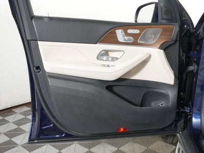 2022 Mercedes-Benz GLS GLS 450 4MATIC®