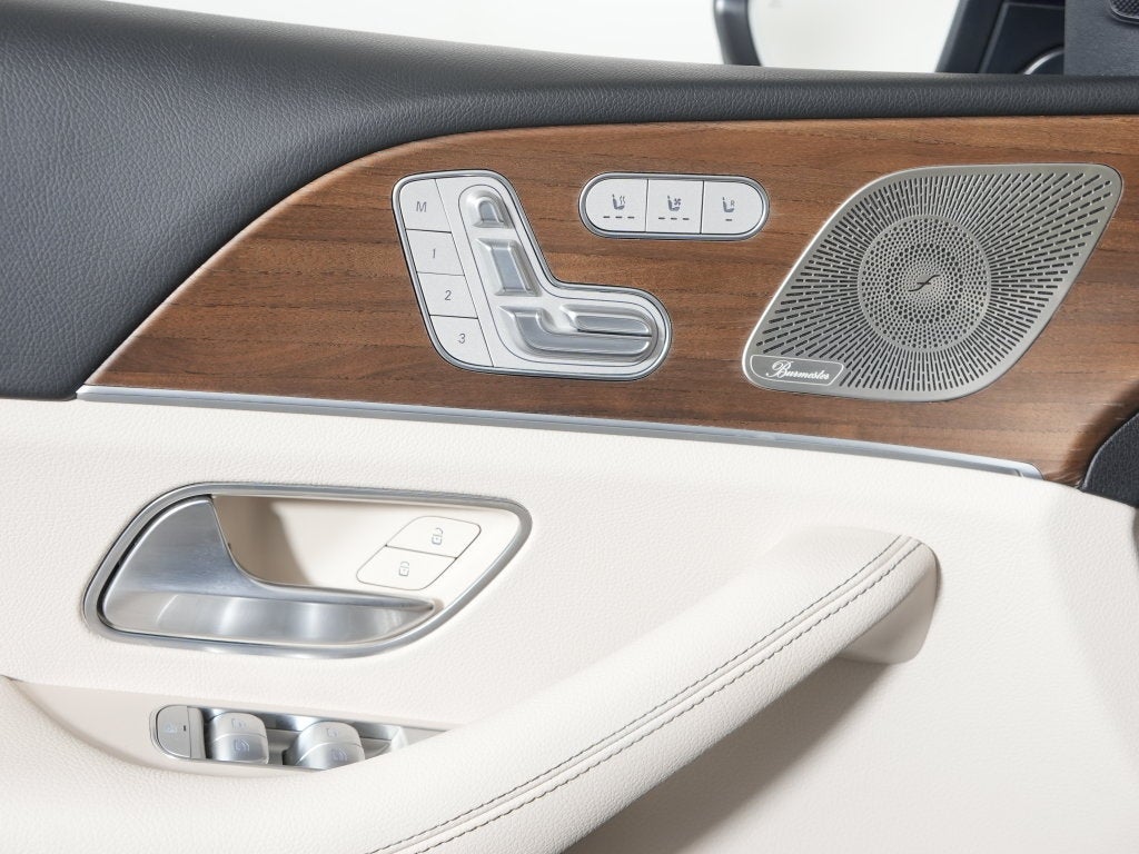 2022 Mercedes-Benz GLS GLS 450 4MATIC®