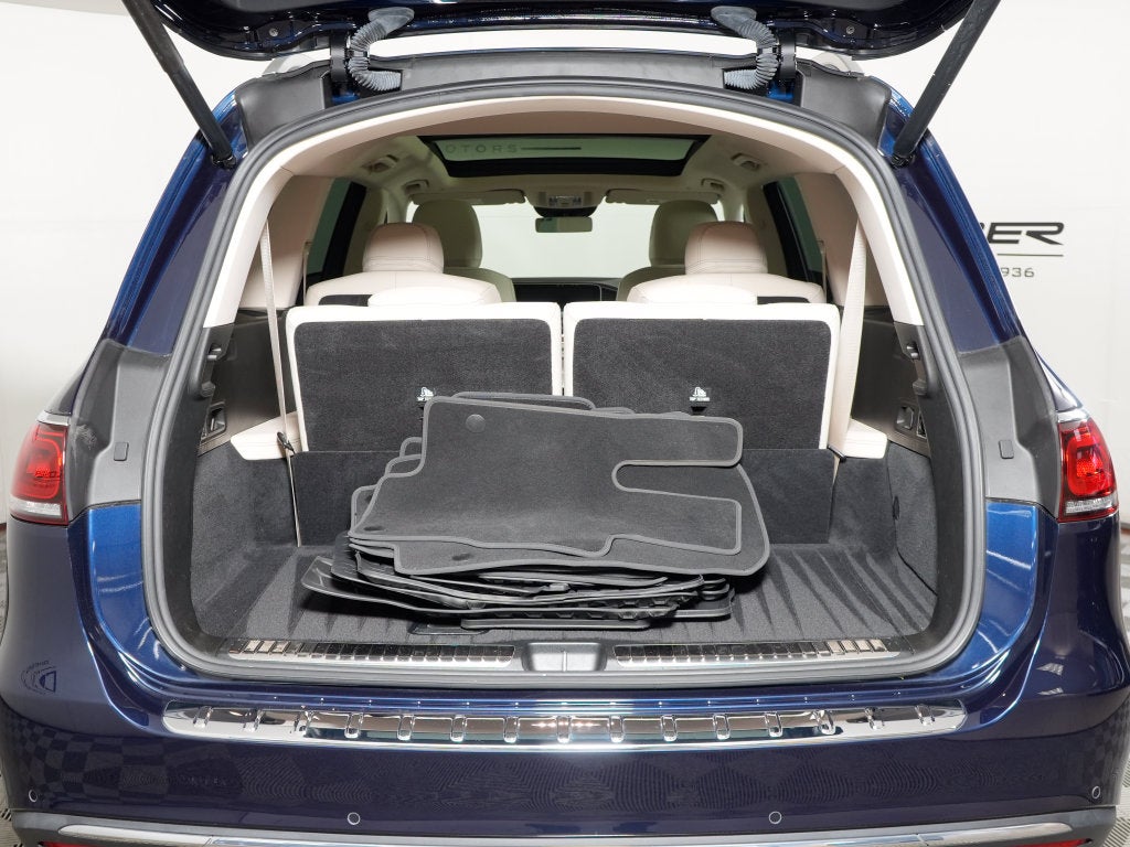 2022 Mercedes-Benz GLS GLS 450 4MATIC®