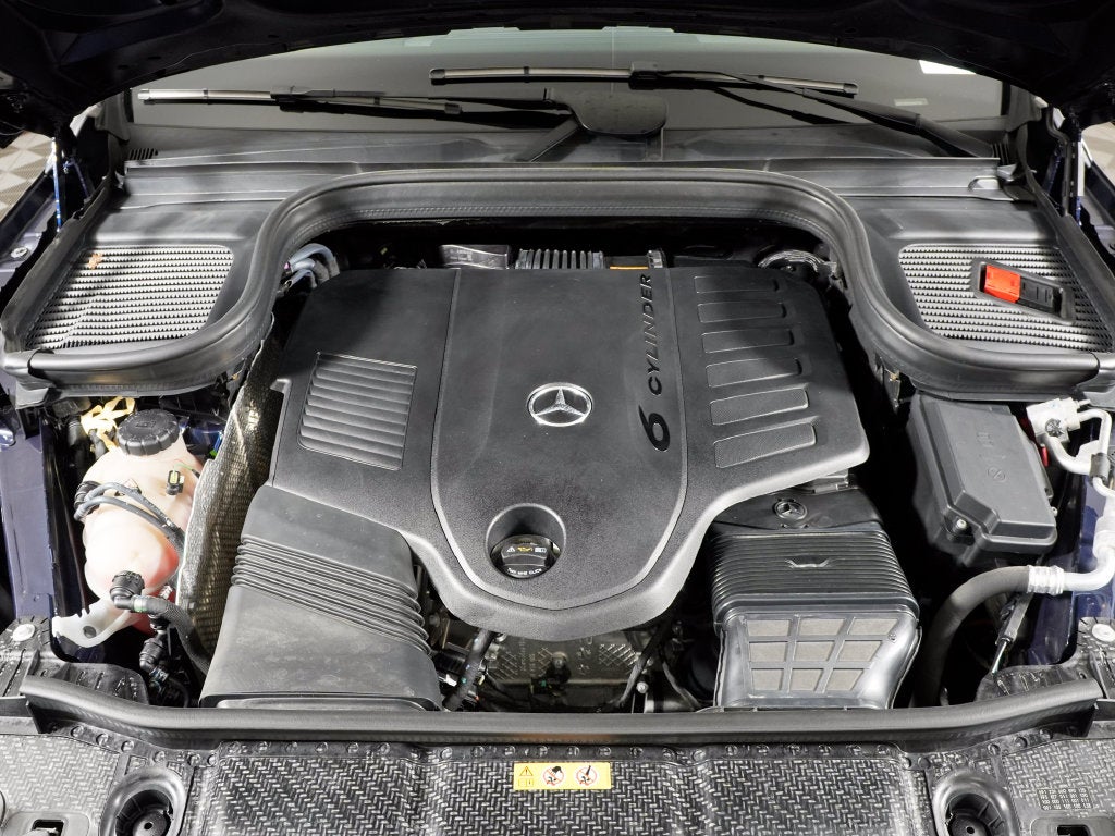 2022 Mercedes-Benz GLS GLS 450 4MATIC®