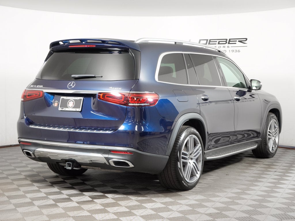 2022 Mercedes-Benz GLS GLS 450 4MATIC®