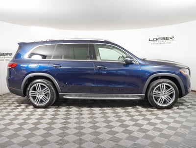 2022 Mercedes-Benz GLS GLS 450 4MATIC®
