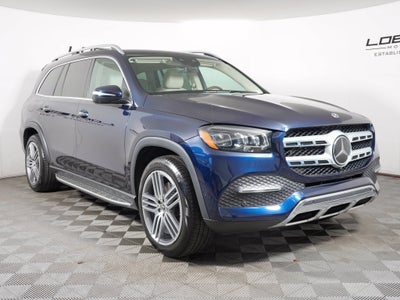 2022 Mercedes-Benz GLS GLS 450 4MATIC®