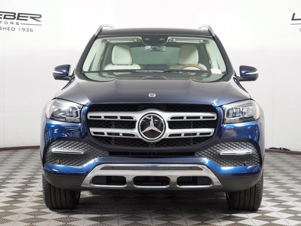 2022 Mercedes-Benz GLS GLS 450 4MATIC®