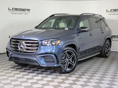 2026 Mercedes-Benz GLS GLS 450 4MATIC®