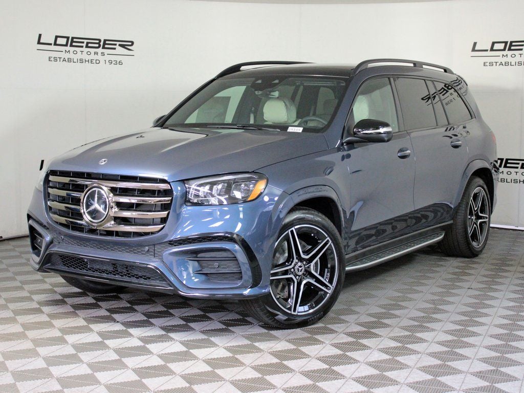 2026 Mercedes-Benz GLS GLS 450 4MATIC®