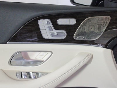 2026 Mercedes-Benz GLS GLS 450 4MATIC®