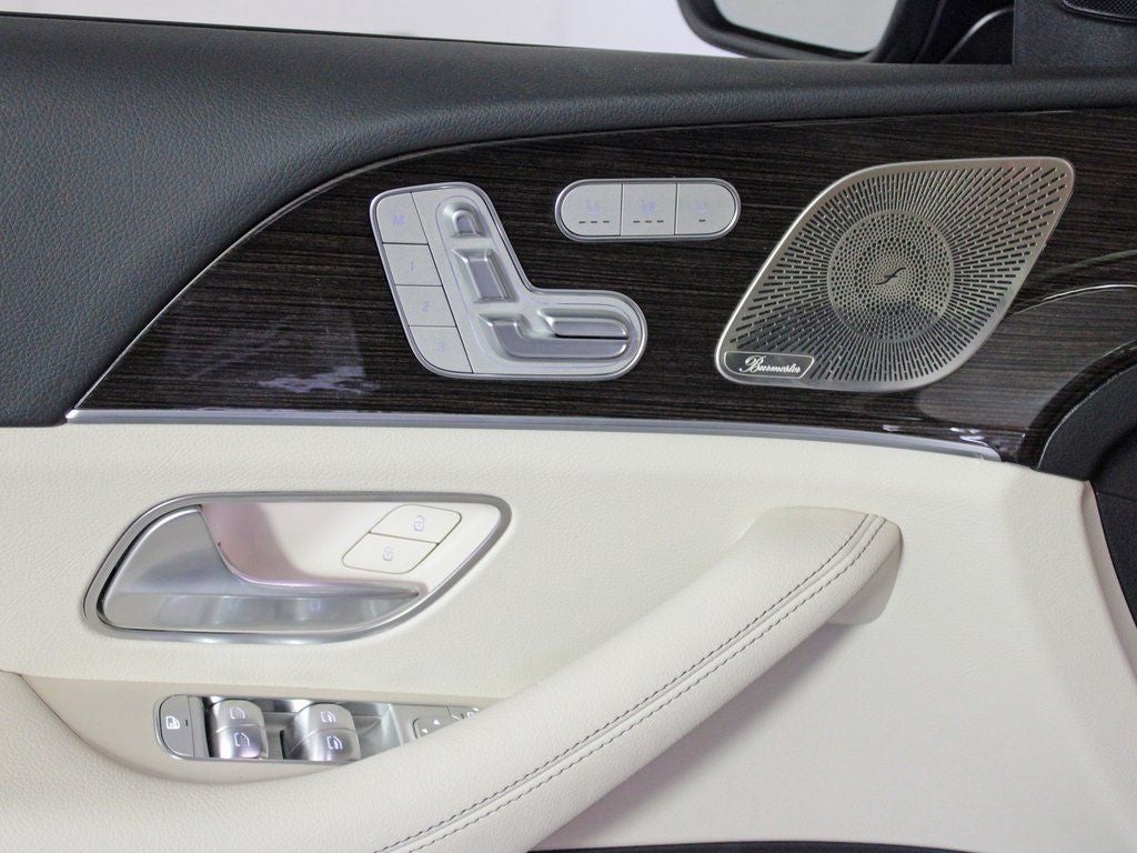 2026 Mercedes-Benz GLS GLS 450 4MATIC®