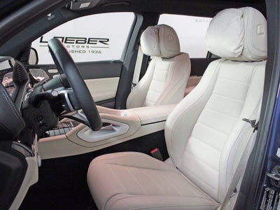 2026 Mercedes-Benz GLS GLS 450 4MATIC®