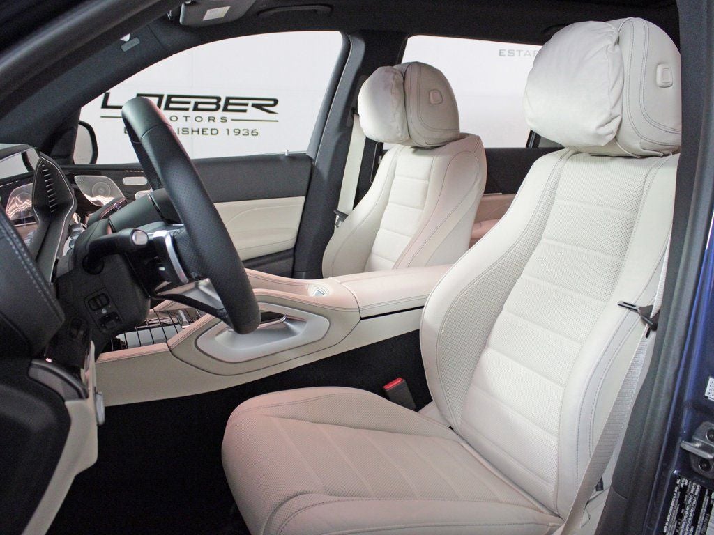 2026 Mercedes-Benz GLS GLS 450 4MATIC®