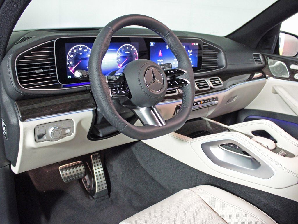 2026 Mercedes-Benz GLS GLS 450 4MATIC®