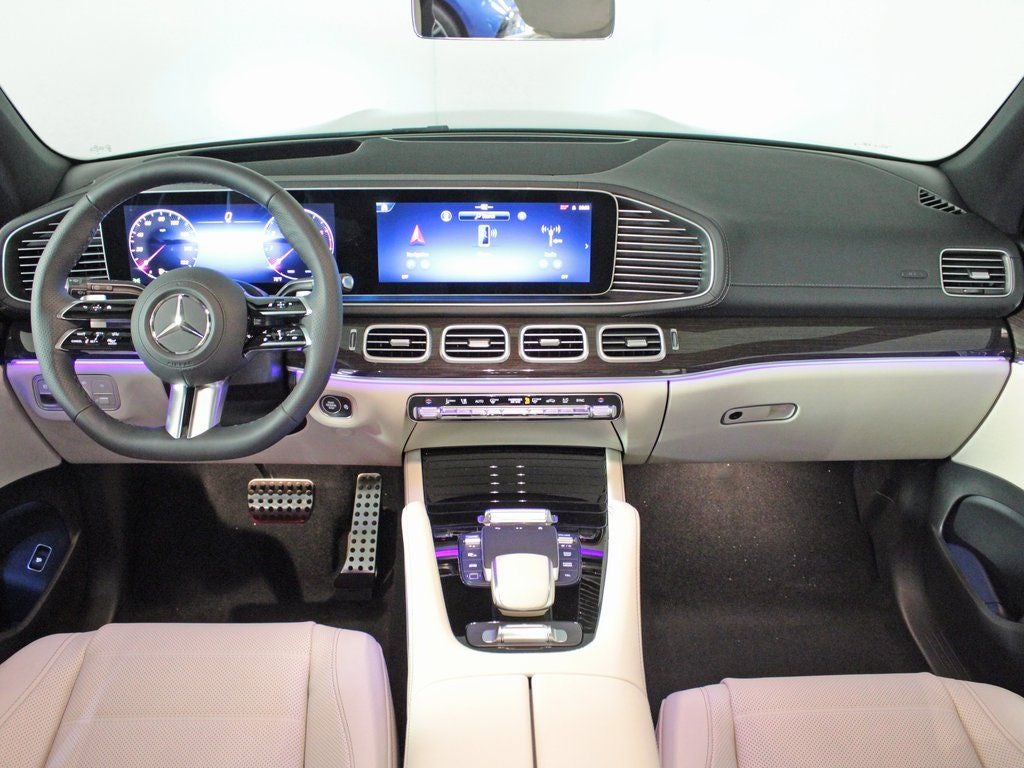 2026 Mercedes-Benz GLS GLS 450 4MATIC®