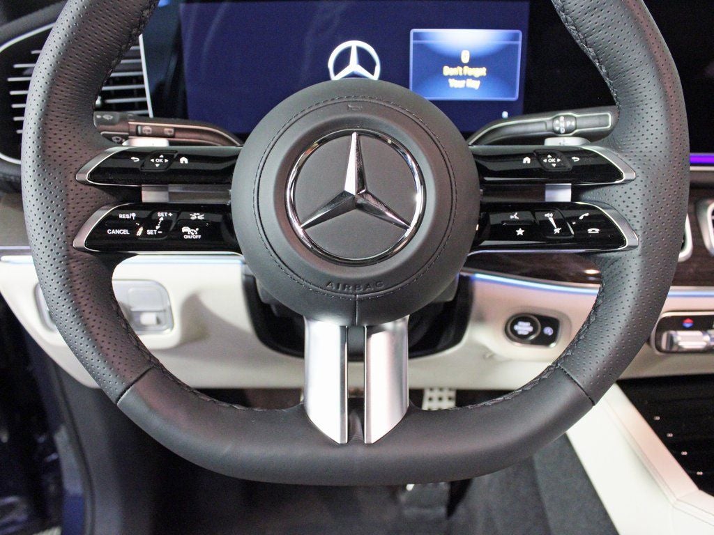 2026 Mercedes-Benz GLS GLS 450 4MATIC®