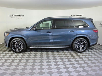 2026 Mercedes-Benz GLS GLS 450 4MATIC®