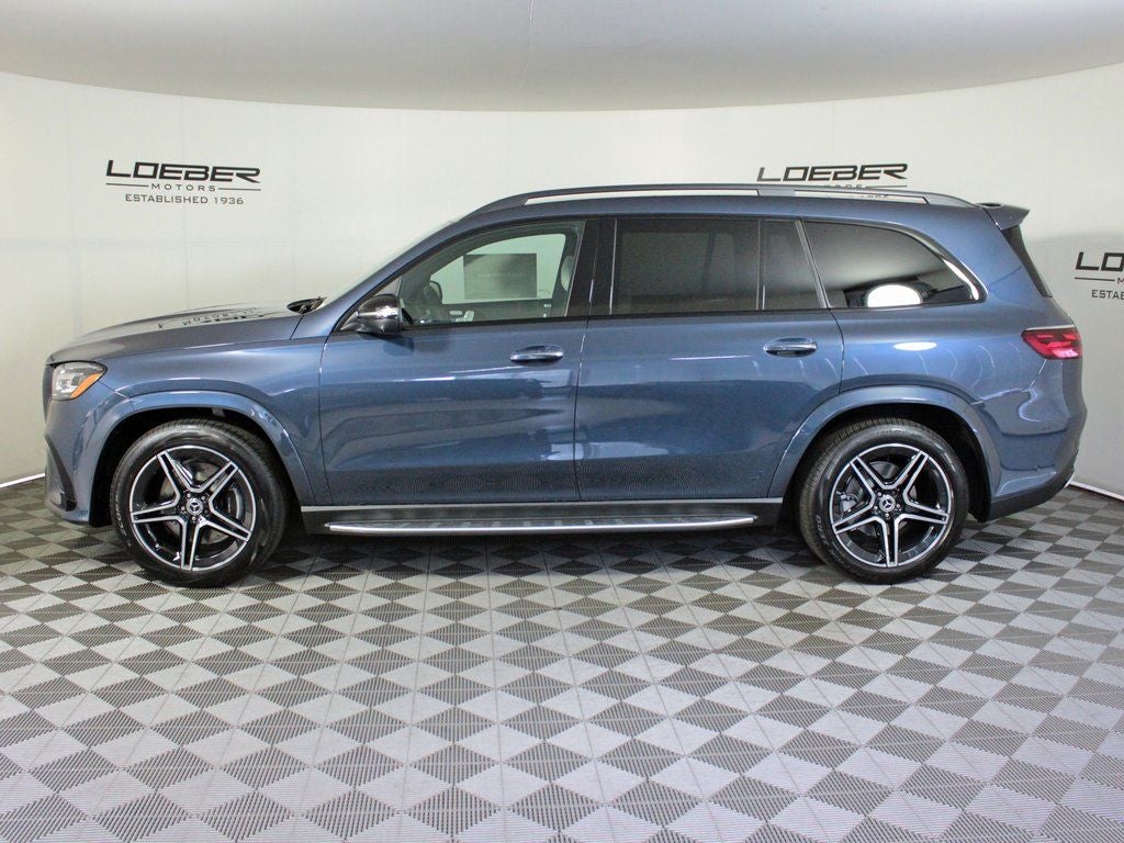 2026 Mercedes-Benz GLS GLS 450 4MATIC®