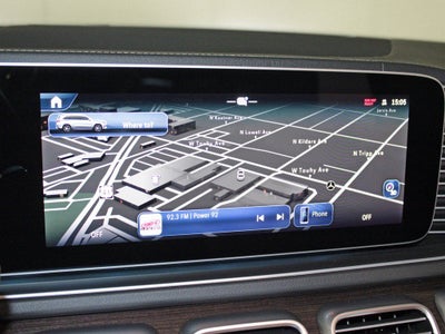 2026 Mercedes-Benz GLS GLS 450 4MATIC®