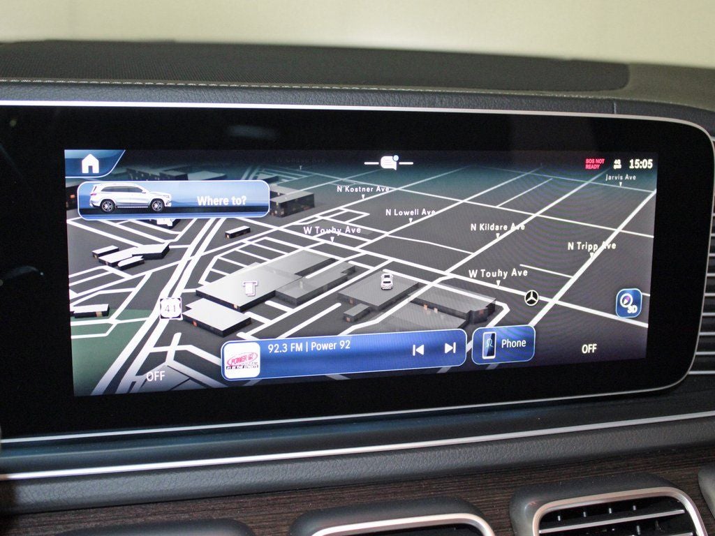 2026 Mercedes-Benz GLS GLS 450 4MATIC®