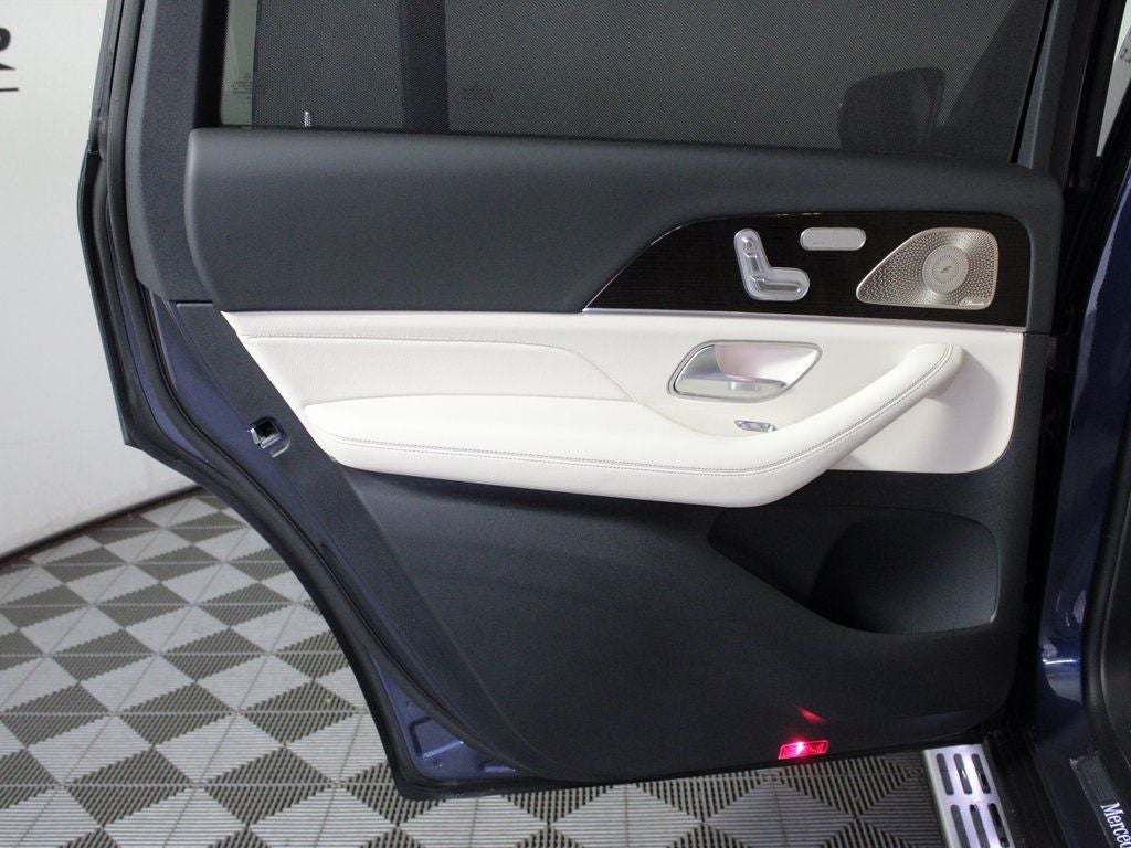 2026 Mercedes-Benz GLS GLS 450 4MATIC®