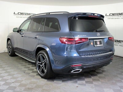 2026 Mercedes-Benz GLS GLS 450 4MATIC®