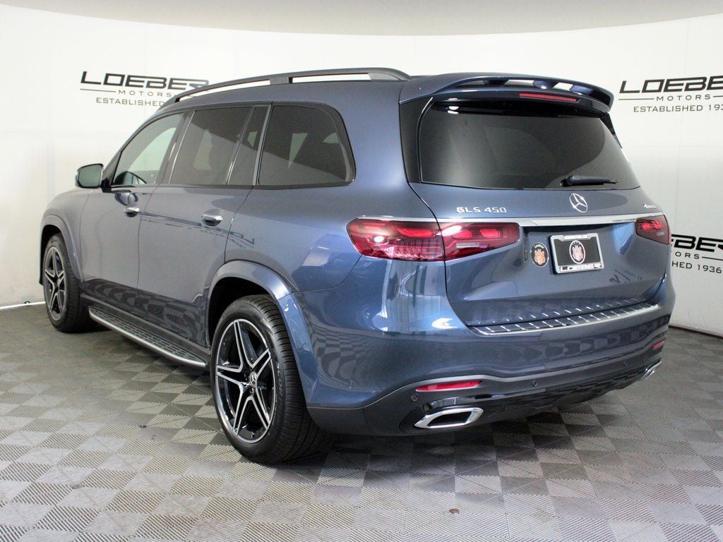 2026 Mercedes-Benz GLS GLS 450 4MATIC®