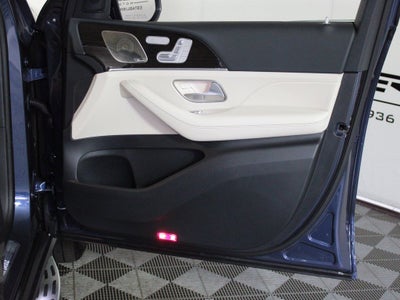 2026 Mercedes-Benz GLS GLS 450 4MATIC®