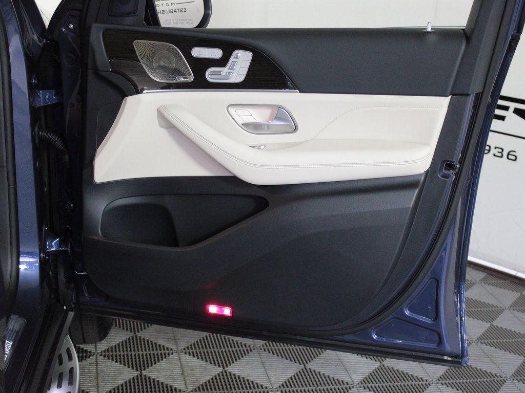 2026 Mercedes-Benz GLS GLS 450 4MATIC®