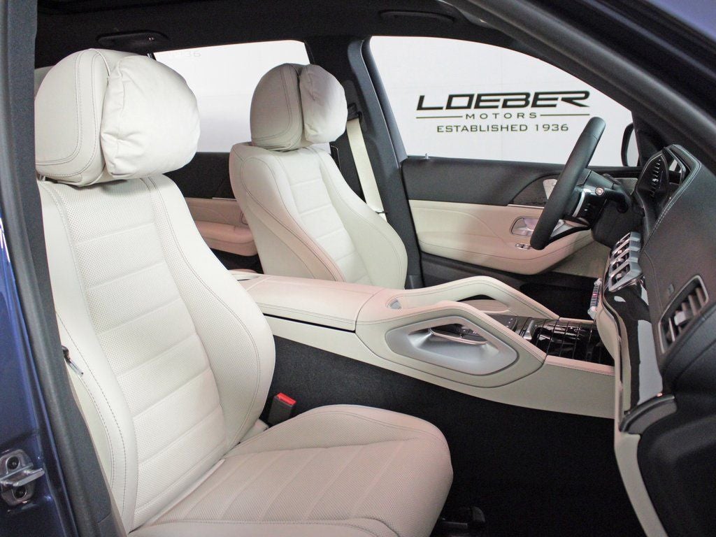 2026 Mercedes-Benz GLS GLS 450 4MATIC®