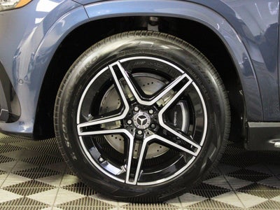 2026 Mercedes-Benz GLS GLS 450 4MATIC®