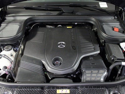 2026 Mercedes-Benz GLS GLS 450 4MATIC®