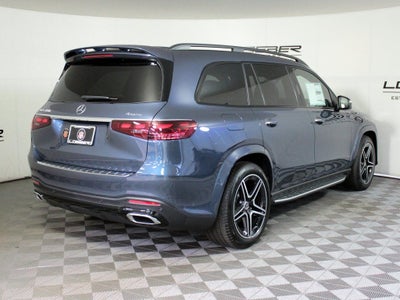 2026 Mercedes-Benz GLS GLS 450 4MATIC®