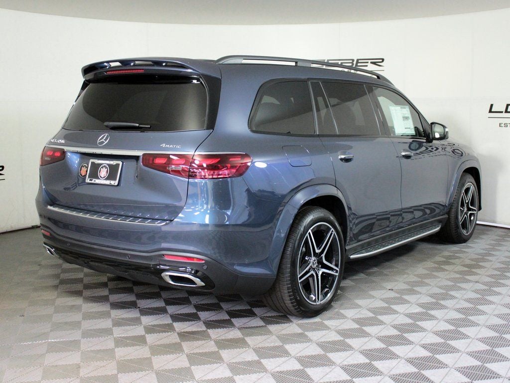 2026 Mercedes-Benz GLS GLS 450 4MATIC®