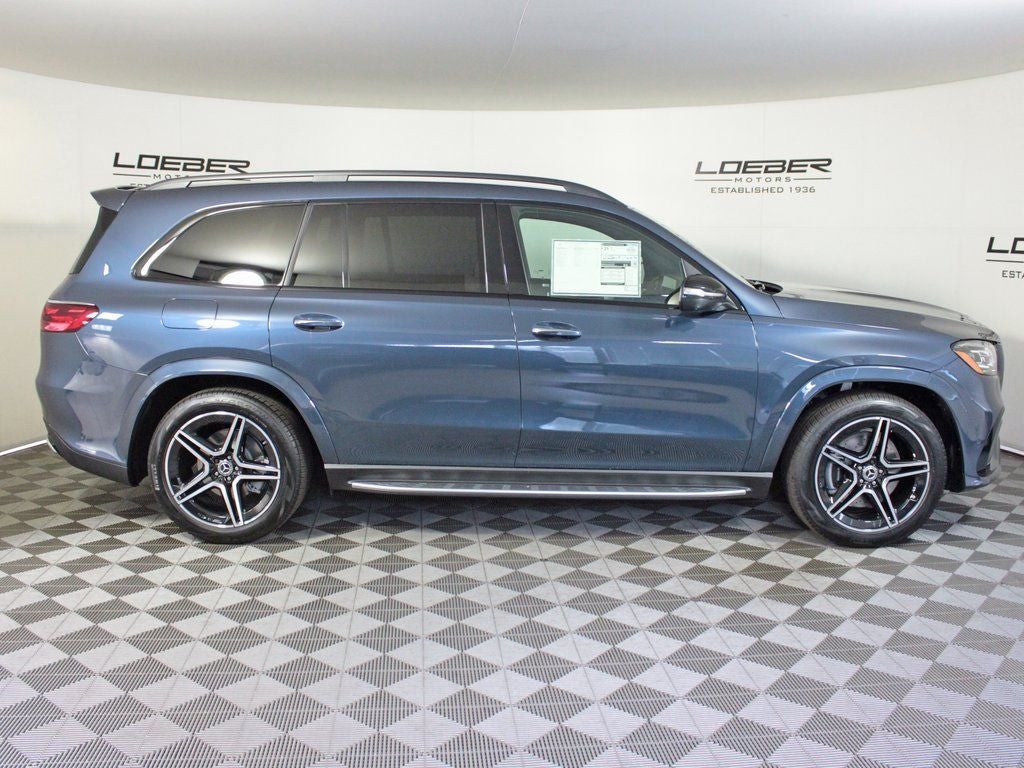 2026 Mercedes-Benz GLS GLS 450 4MATIC®