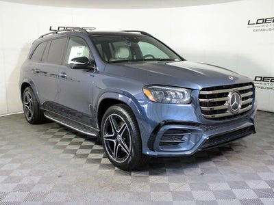 2026 Mercedes-Benz GLS GLS 450 4MATIC®