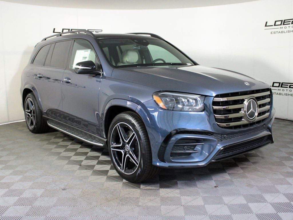 2026 Mercedes-Benz GLS GLS 450 4MATIC®