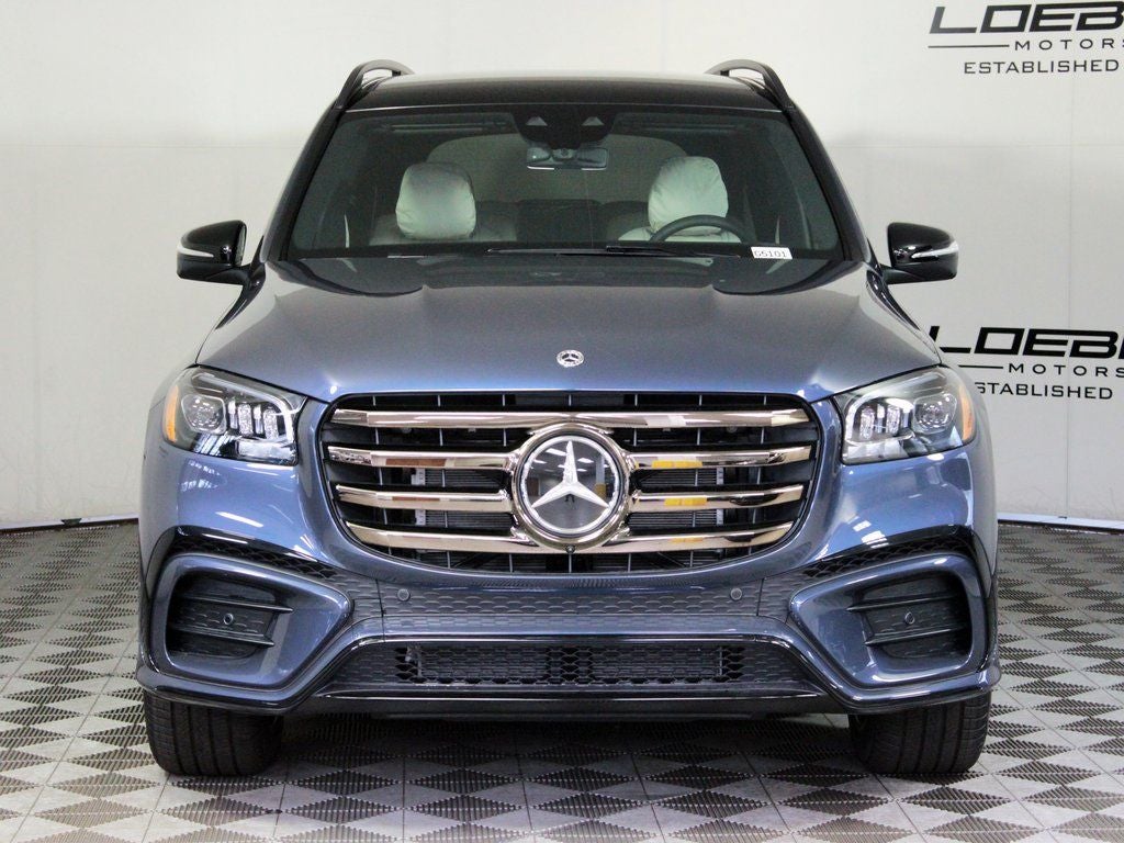 2026 Mercedes-Benz GLS GLS 450 4MATIC®