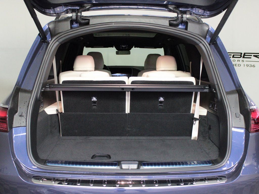 2026 Mercedes-Benz GLS GLS 450 4MATIC®