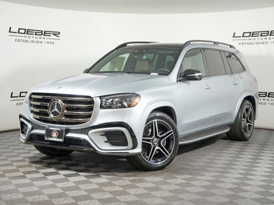 2026 Mercedes-Benz GLS GLS 450 4MATIC®