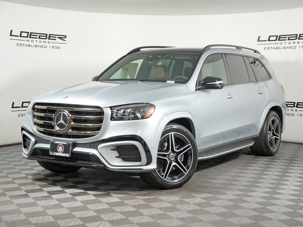 2026 Mercedes-Benz GLS GLS 450 4MATIC®