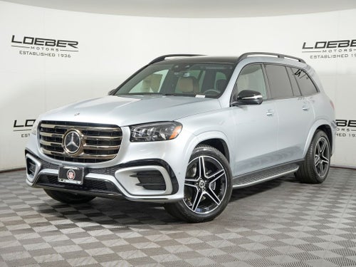2026 Mercedes-Benz GLS GLS 450 4MATIC®