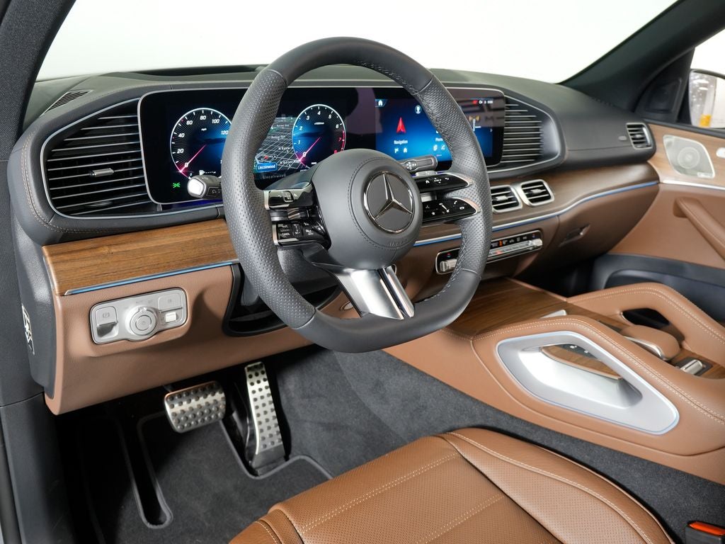 2026 Mercedes-Benz GLS GLS 450 4MATIC®