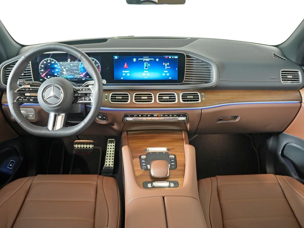 2026 Mercedes-Benz GLS GLS 450 4MATIC®