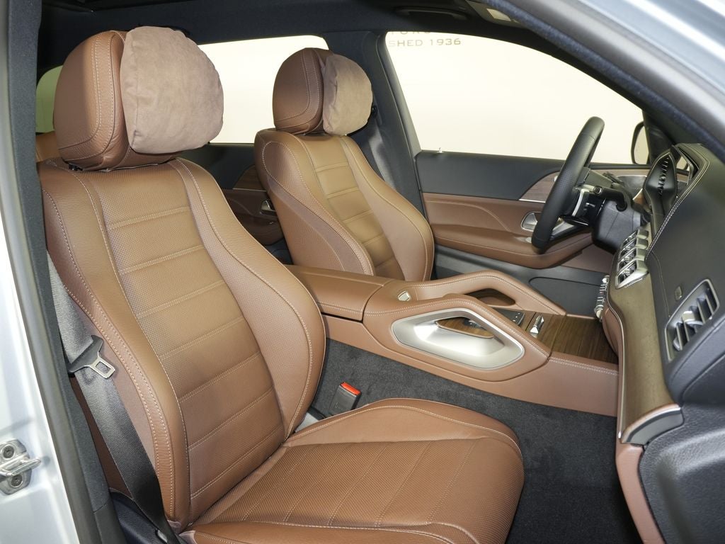 2026 Mercedes-Benz GLS GLS 450 4MATIC®