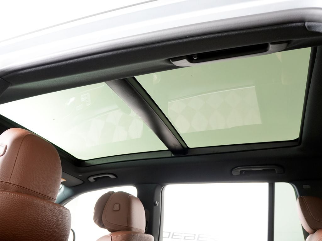 2026 Mercedes-Benz GLS GLS 450 4MATIC®
