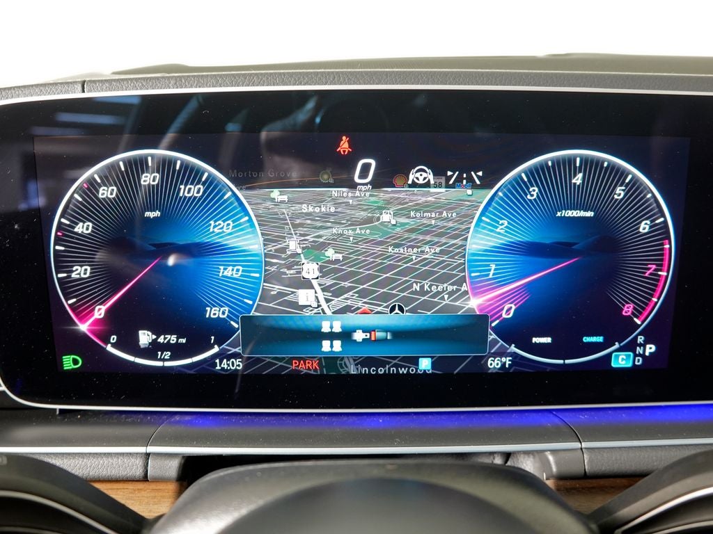 2026 Mercedes-Benz GLS GLS 450 4MATIC®