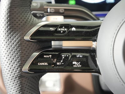 2026 Mercedes-Benz GLS GLS 450 4MATIC®