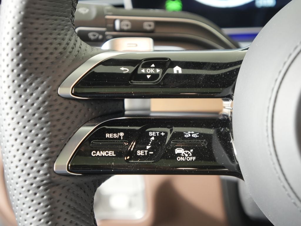 2026 Mercedes-Benz GLS GLS 450 4MATIC®