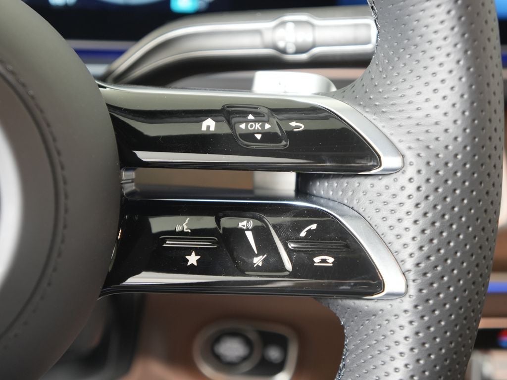 2026 Mercedes-Benz GLS GLS 450 4MATIC®