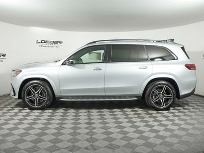 2026 Mercedes-Benz GLS GLS 450 4MATIC®