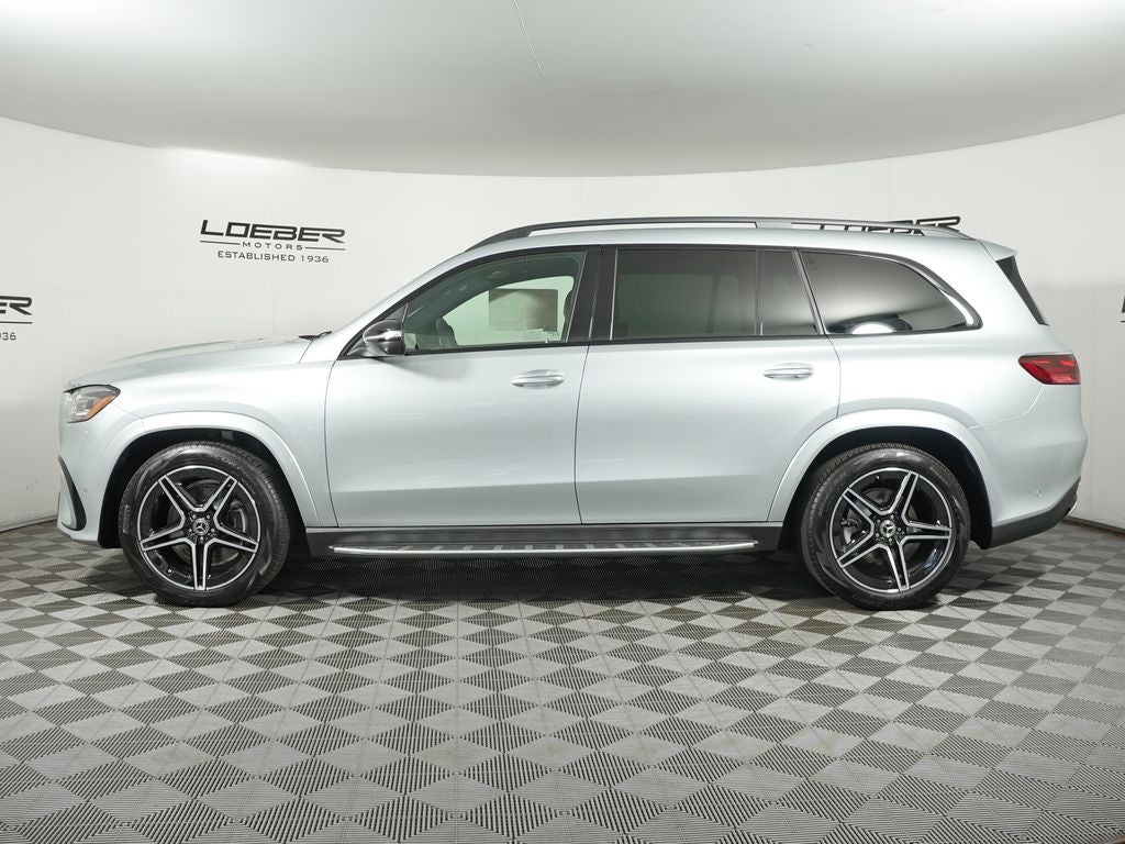 2026 Mercedes-Benz GLS GLS 450 4MATIC®
